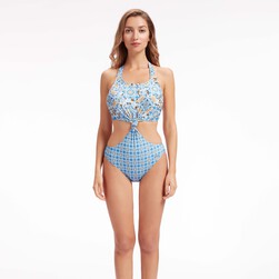 Sunseeker Ladies Swimsuit-8230005-EOL